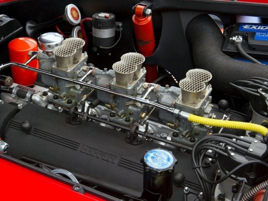  Ferrari 250 GT Fantuzzi Berlinetta Lusso (4383GT) 1963 года  (фото 3 из 11)